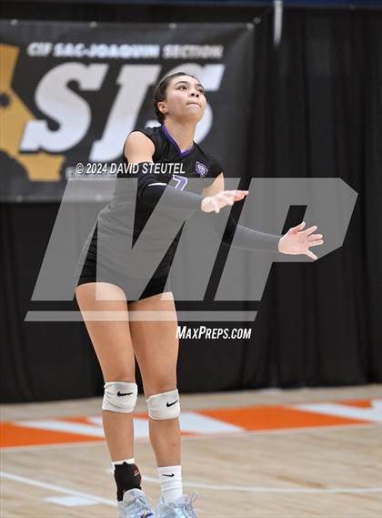 Thumbnail 1 in Big Valley Christian vs. Bradshaw Christian (CIF SJS D5 Final) photogallery.