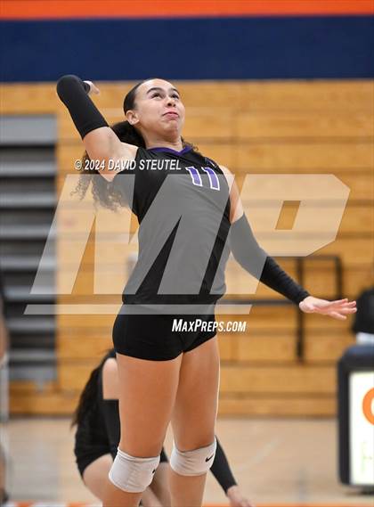 Thumbnail 2 in Big Valley Christian vs. Bradshaw Christian (CIF SJS D5 Final) photogallery.