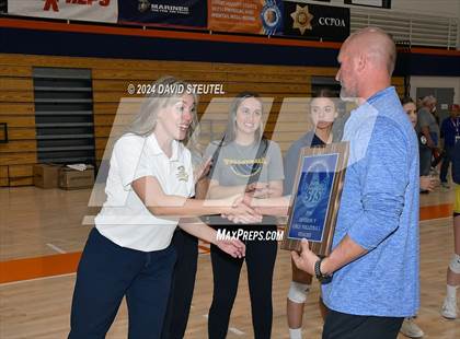Thumbnail 3 in Big Valley Christian vs. Bradshaw Christian (CIF SJS D5 Final) photogallery.