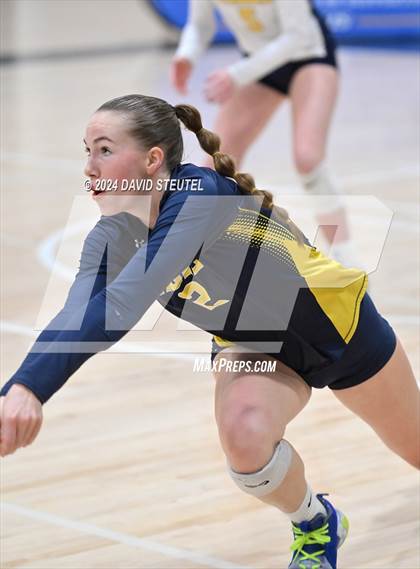 Thumbnail 3 in Big Valley Christian vs. Bradshaw Christian (CIF SJS D5 Final) photogallery.
