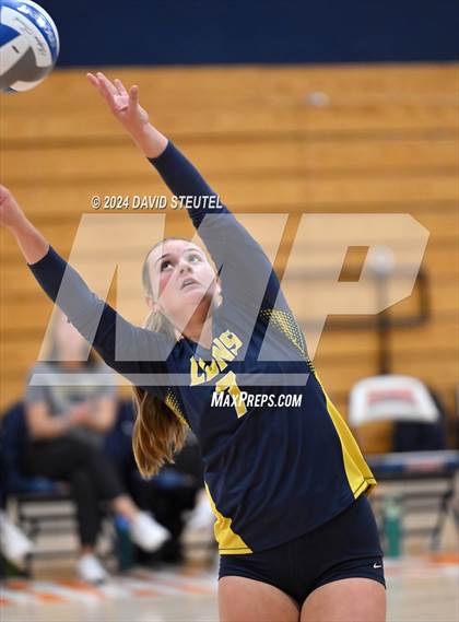 Thumbnail 3 in Big Valley Christian vs. Bradshaw Christian (CIF SJS D5 Final) photogallery.