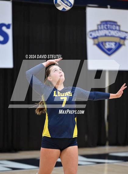 Thumbnail 1 in Big Valley Christian vs. Bradshaw Christian (CIF SJS D5 Final) photogallery.