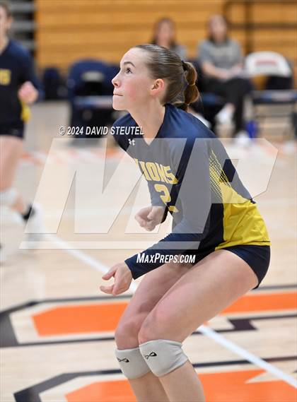 Thumbnail 3 in Big Valley Christian vs. Bradshaw Christian (CIF SJS D5 Final) photogallery.