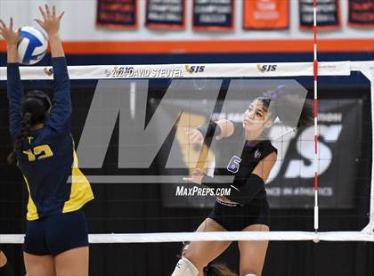 Thumbnail 1 in Big Valley Christian vs. Bradshaw Christian (CIF SJS D5 Final) photogallery.