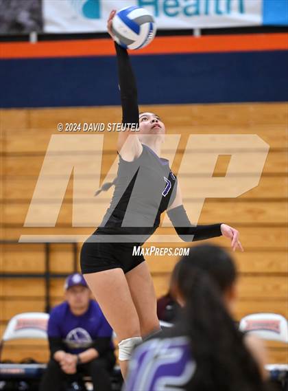 Thumbnail 2 in Big Valley Christian vs. Bradshaw Christian (CIF SJS D5 Final) photogallery.