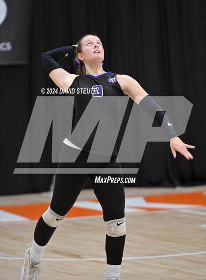 Thumbnail 2 in Big Valley Christian vs. Bradshaw Christian (CIF SJS D5 Final) photogallery.