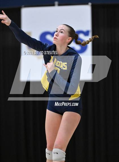 Thumbnail 3 in Big Valley Christian vs. Bradshaw Christian (CIF SJS D5 Final) photogallery.