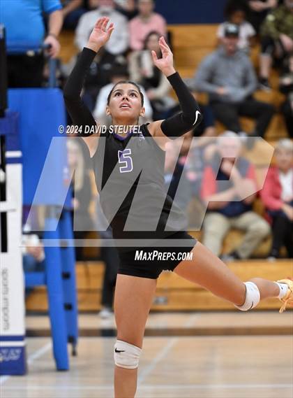 Thumbnail 3 in Big Valley Christian vs. Bradshaw Christian (CIF SJS D5 Final) photogallery.