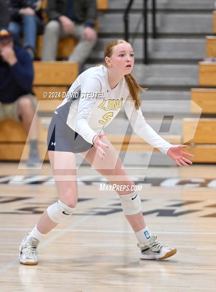 Thumbnail 2 in Big Valley Christian vs. Bradshaw Christian (CIF SJS D5 Final) photogallery.