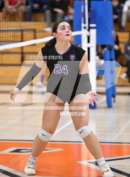 Thumbnail 2 in Big Valley Christian vs. Bradshaw Christian (CIF SJS D5 Final) photogallery.