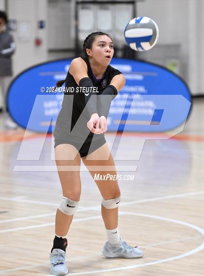 Thumbnail 3 in Big Valley Christian vs. Bradshaw Christian (CIF SJS D5 Final) photogallery.