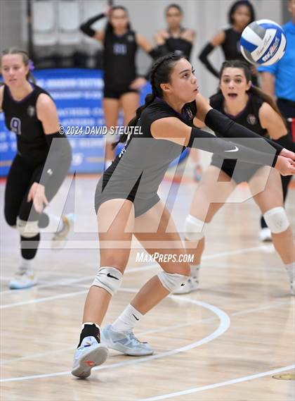 Thumbnail 2 in Big Valley Christian vs. Bradshaw Christian (CIF SJS D5 Final) photogallery.