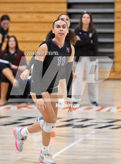 Thumbnail 1 in Big Valley Christian vs. Bradshaw Christian (CIF SJS D5 Final) photogallery.