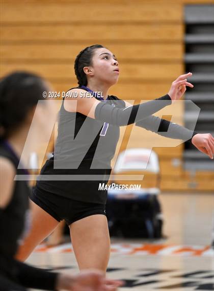 Thumbnail 1 in Big Valley Christian vs. Bradshaw Christian (CIF SJS D5 Final) photogallery.