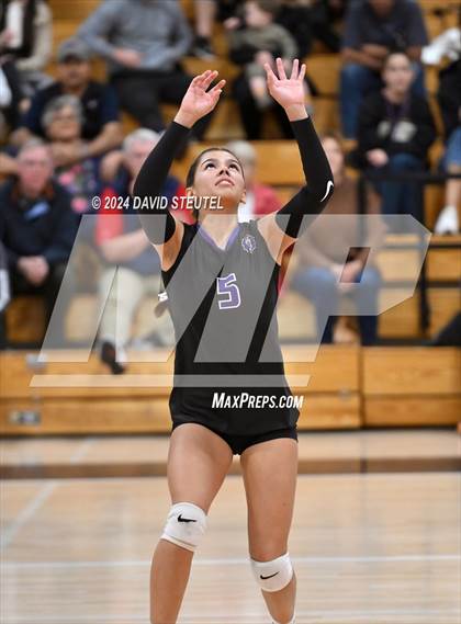 Thumbnail 2 in Big Valley Christian vs. Bradshaw Christian (CIF SJS D5 Final) photogallery.