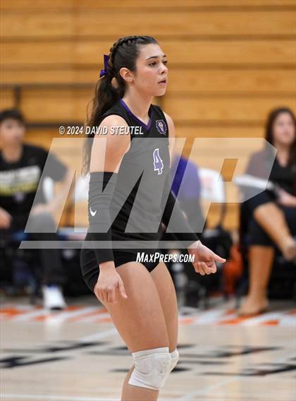 Thumbnail 3 in Big Valley Christian vs. Bradshaw Christian (CIF SJS D5 Final) photogallery.