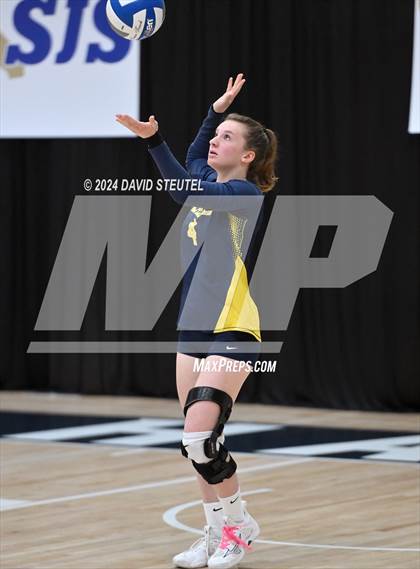 Thumbnail 1 in Big Valley Christian vs. Bradshaw Christian (CIF SJS D5 Final) photogallery.