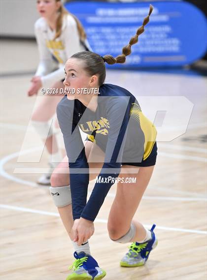 Thumbnail 2 in Big Valley Christian vs. Bradshaw Christian (CIF SJS D5 Final) photogallery.