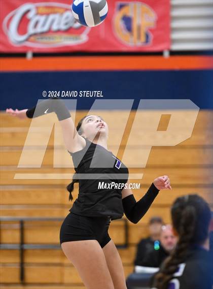 Thumbnail 3 in Big Valley Christian vs. Bradshaw Christian (CIF SJS D5 Final) photogallery.