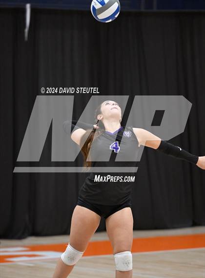 Thumbnail 3 in Big Valley Christian vs. Bradshaw Christian (CIF SJS D5 Final) photogallery.