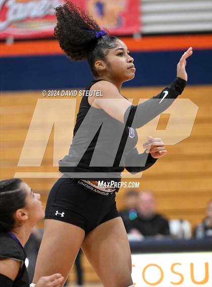 Thumbnail 1 in Big Valley Christian vs. Bradshaw Christian (CIF SJS D5 Final) photogallery.
