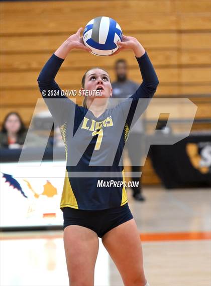 Thumbnail 3 in Big Valley Christian vs. Bradshaw Christian (CIF SJS D5 Final) photogallery.