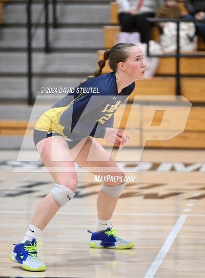 Thumbnail 3 in Big Valley Christian vs. Bradshaw Christian (CIF SJS D5 Final) photogallery.