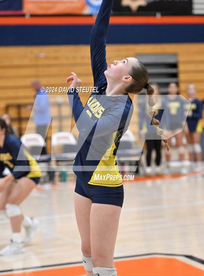 Thumbnail 2 in Big Valley Christian vs. Bradshaw Christian (CIF SJS D5 Final) photogallery.