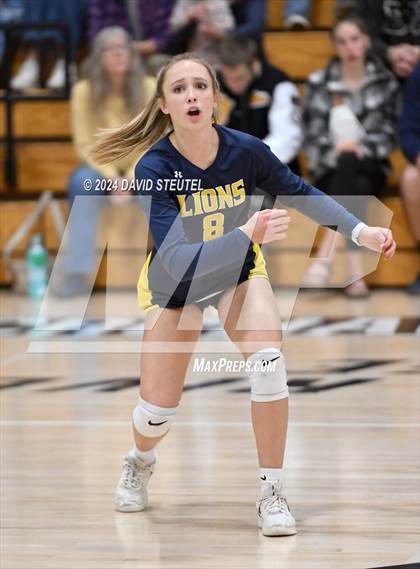 Thumbnail 3 in Big Valley Christian vs. Bradshaw Christian (CIF SJS D5 Final) photogallery.