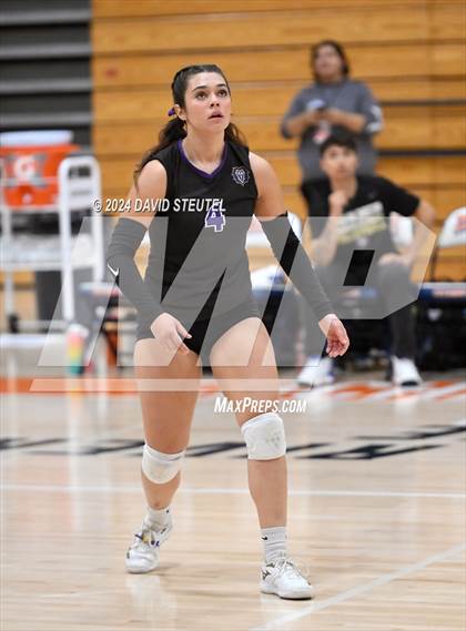 Thumbnail 3 in Big Valley Christian vs. Bradshaw Christian (CIF SJS D5 Final) photogallery.
