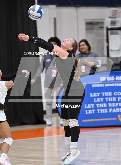 Thumbnail 1 in Big Valley Christian vs. Bradshaw Christian (CIF SJS D5 Final) photogallery.