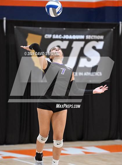 Thumbnail 3 in Big Valley Christian vs. Bradshaw Christian (CIF SJS D5 Final) photogallery.