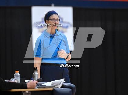 Thumbnail 3 in Big Valley Christian vs. Bradshaw Christian (CIF SJS D5 Final) photogallery.