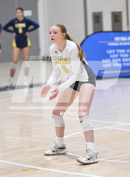 Thumbnail 2 in Big Valley Christian vs. Bradshaw Christian (CIF SJS D5 Final) photogallery.