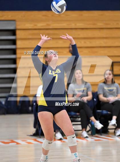 Thumbnail 2 in Big Valley Christian vs. Bradshaw Christian (CIF SJS D5 Final) photogallery.