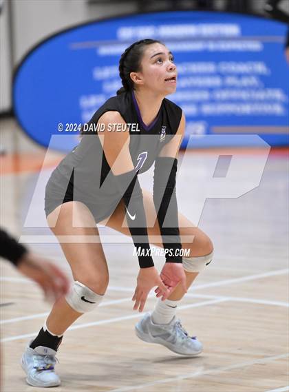 Thumbnail 1 in Big Valley Christian vs. Bradshaw Christian (CIF SJS D5 Final) photogallery.