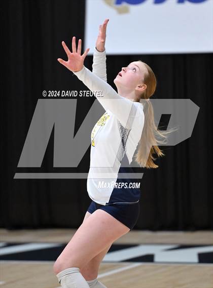 Thumbnail 2 in Big Valley Christian vs. Bradshaw Christian (CIF SJS D5 Final) photogallery.