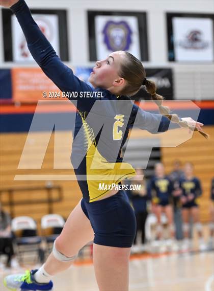 Thumbnail 2 in Big Valley Christian vs. Bradshaw Christian (CIF SJS D5 Final) photogallery.