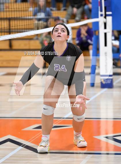 Thumbnail 1 in Big Valley Christian vs. Bradshaw Christian (CIF SJS D5 Final) photogallery.