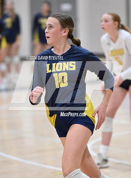 Thumbnail 1 in Big Valley Christian vs. Bradshaw Christian (CIF SJS D5 Final) photogallery.