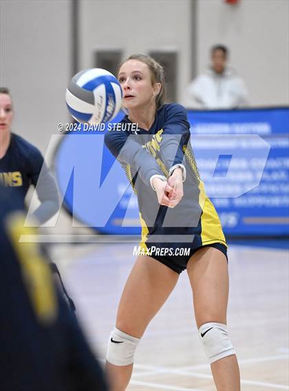 Thumbnail 2 in Big Valley Christian vs. Bradshaw Christian (CIF SJS D5 Final) photogallery.