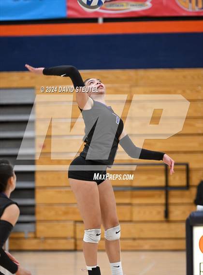 Thumbnail 2 in Big Valley Christian vs. Bradshaw Christian (CIF SJS D5 Final) photogallery.