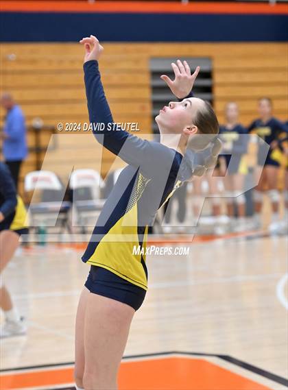 Thumbnail 1 in Big Valley Christian vs. Bradshaw Christian (CIF SJS D5 Final) photogallery.