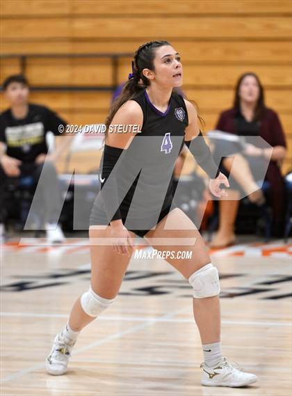 Thumbnail 2 in Big Valley Christian vs. Bradshaw Christian (CIF SJS D5 Final) photogallery.