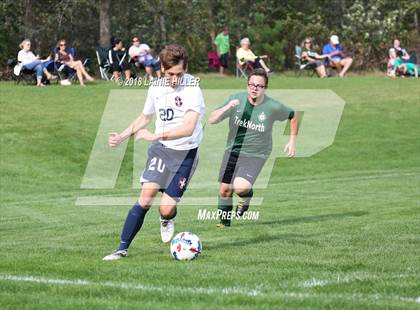Thumbnail 2 in Bemidji vs Trek North photogallery.