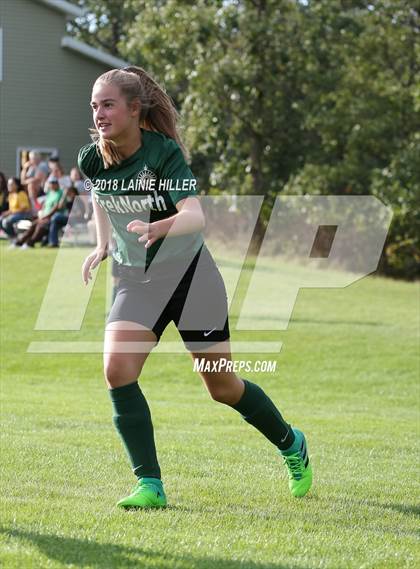 Thumbnail 1 in Bemidji vs Trek North photogallery.