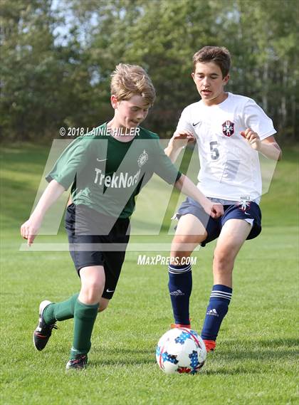 Thumbnail 2 in Bemidji vs Trek North photogallery.