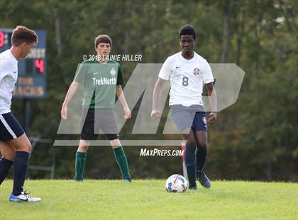 Thumbnail 2 in Bemidji vs Trek North photogallery.