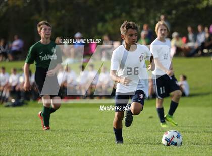 Thumbnail 3 in Bemidji vs Trek North photogallery.