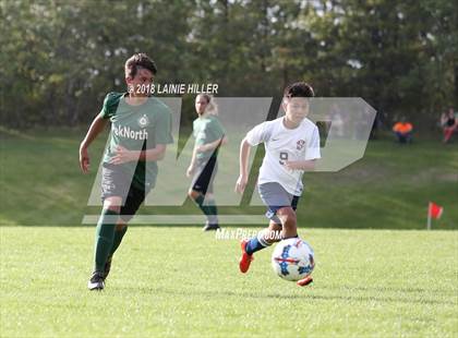 Thumbnail 3 in Bemidji vs Trek North photogallery.